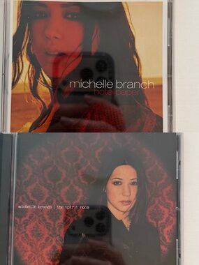 Michelle Branch CDs